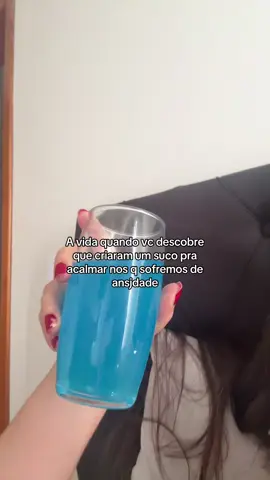 Depois desse suco a vida é uma maravilhaaaa (não é suco tang po) #foryouu 