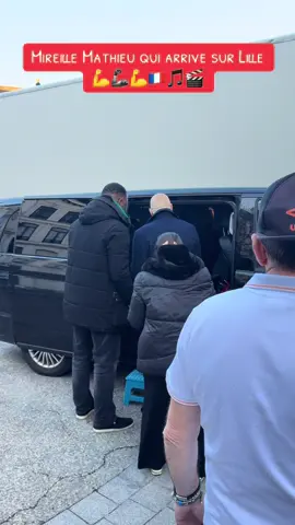 #mireillemathieu#lille#concert#fyp#2025 