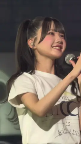 ≒JOY 「Our moon is getting full」 有明アリーナ 夜の部 「いま、月は満ちる」 撮影可能タイム アリーナ前方より 市原あゆみん推しカメラ ホンマに常にビジュが良すぎている。 この画質で収められて幸せです。 #ニアジョイ #市原愛弓 #ニアジョイ全国ツアー2025 #いま月は満ちる