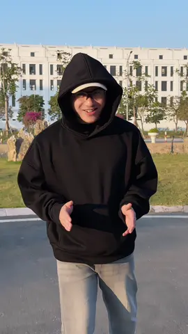 Áo hoodie cao cấp lót lông  #minhmongmanh #thoitrang #TikTokFashion #macdepmoingay #xuhuong 