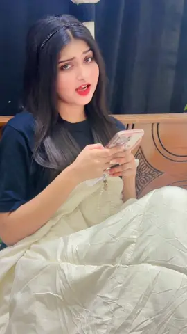 ঠান্ডা যাইনা খেতা কম্বল দিয়া#mariamarjan17 