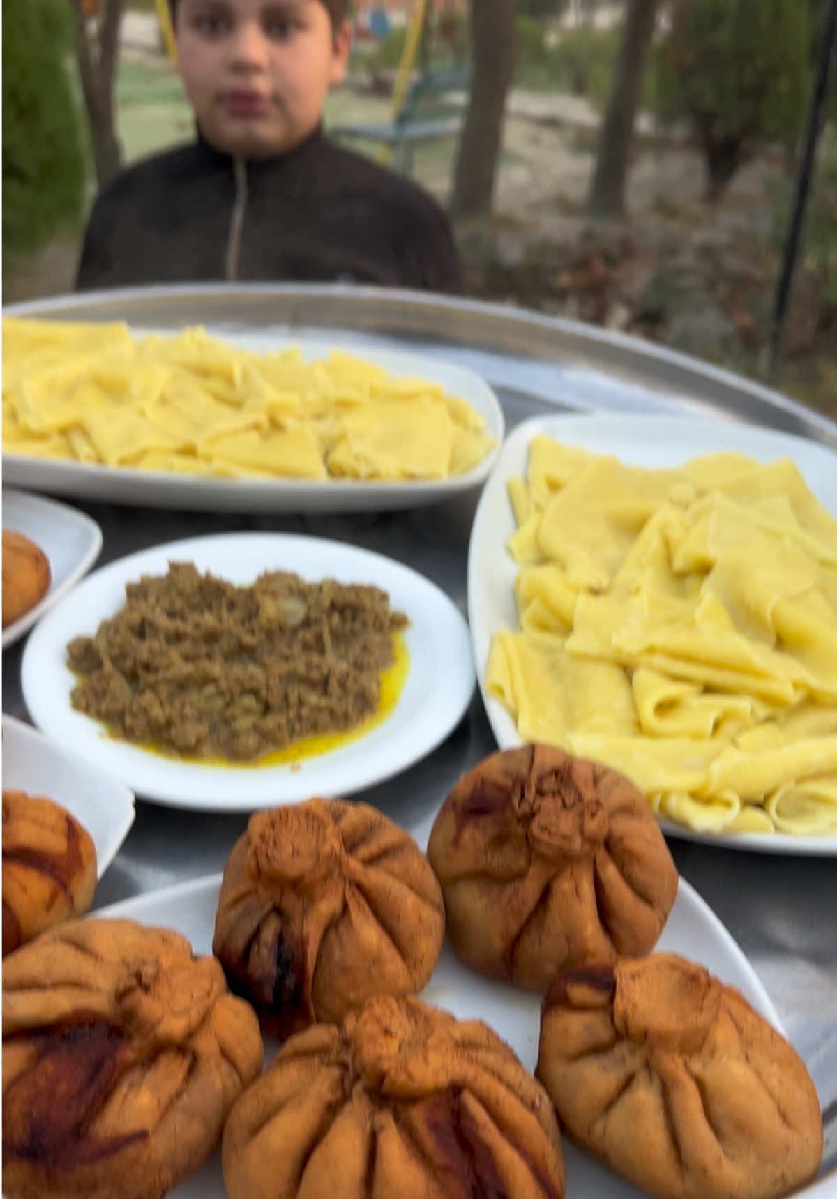 Qebelede yerleşen Qedimqebele restoranı #keşfetteyizzz #qebele #qedimqebele #keşvet 