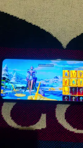 New skin file 4.1 update #anjeelgamingislive 