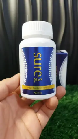 #SurePlus #Sure #ชัวร์ #ชัวร์พลัส #อาหารเสริม 