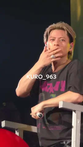 投げちゅやばい 生で見逃した😭#niらいぶ_広島day2 #平野紫耀 #神宮寺勇太 #岸優太 @TOBE OFFICIAL @Number_i official 