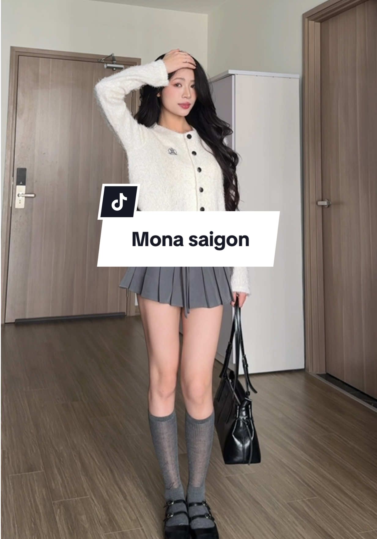 @monasaigon  #thuhareview08 #dailyoutfits #outfit #viral 