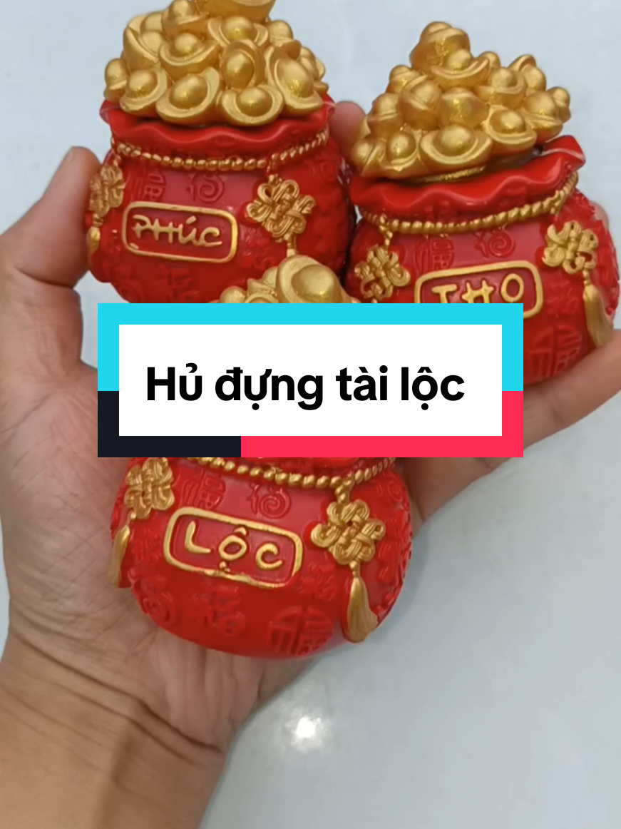 Hủ đựng gạo, muối th.u h.út tài lộc nè mn ơi #hudungmuoigaotailoc #sieusaleblackfriday #hảinguyễn #xuhuong #fyp 