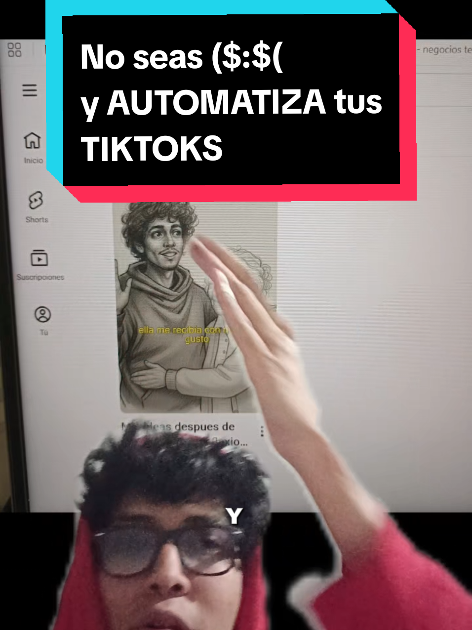 En este video enseño como usar Postiz para subir de forma programada contenido a muchas plataformas, en especial la de YouTube #youtube #programacion 