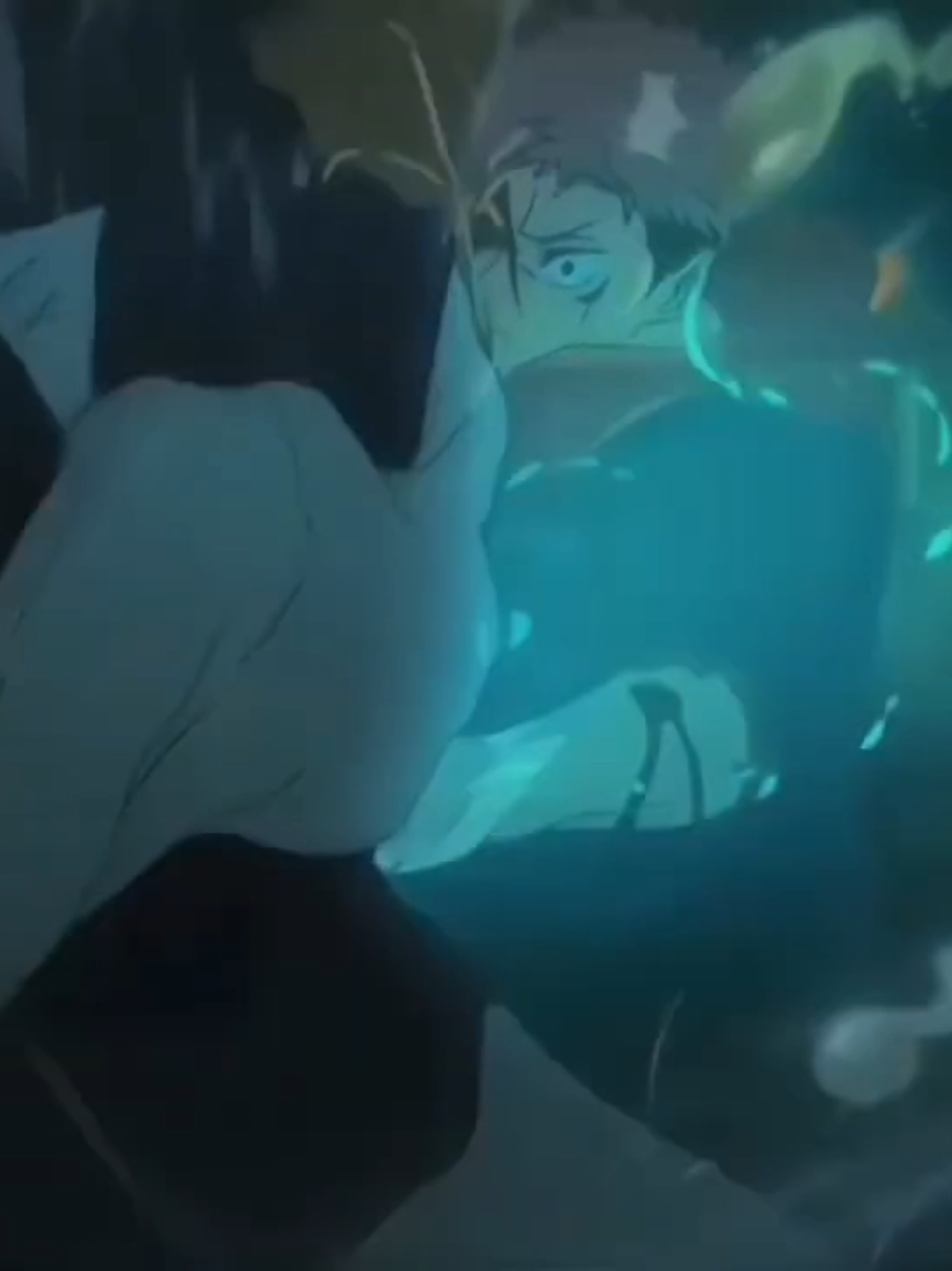 Đoạn hớ hay nhất hiện tại vs đoạn hớ hay nhất lịch sử🗣🗣🗣 #jujutsukaisen #trachoanh  #vokichcuaem #viral #CapCut