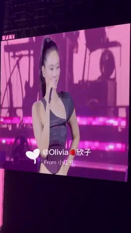 I want to say how happy we are to have this moment to spend together, together. We haven't been on tour for the last few years, but it's been good. Right, guys? And I think it's extra special that we get to do it here in Singapore with so much love from you guys.The last little section that we have left. I would love to see everyone stand up and drop the phones. It's going to make us more happy — Jennie Love my girls 🥹🥺 BLACKPINK DEADLINE SINGAPORE #BLACKPINK #JENNIE #BLACKPINKinSINGAPORE  #DEADLINE_IN_SINGAPORE 