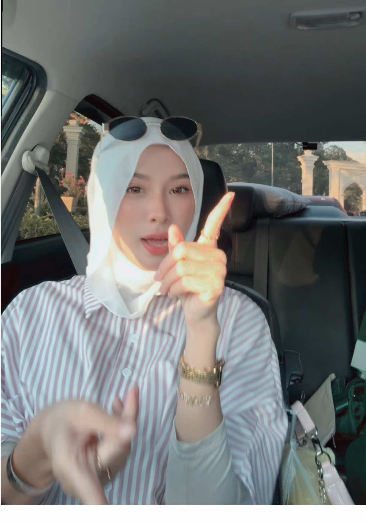 Maaf ketua lambat ikuti trend.