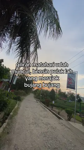 info kan minyak woyy😭