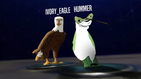 Bird game 3 edit but without the Schizo hallucinations. || IB: hyperjumper || just testing a bit. #schizo #chud #soyjack #edit #meme 