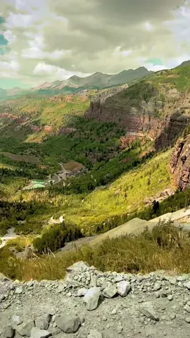 Magic #4x4life #yoshi_bell #colorfulcolorado #explore #4x4 