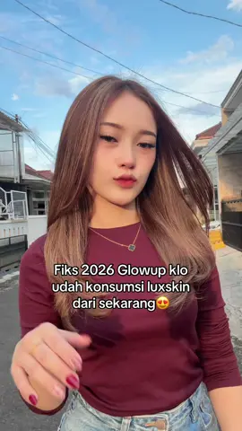 Cek kerkun sekarang juga‼️😍✨ #luxskin #promomakangajian #glutathione #fyp 