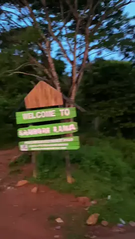 viu negri di  atas awan #sambori🥶