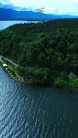 Tepi Danau Ranau #danauranau #sumsel #lampungtiktok #said #anaklangit 