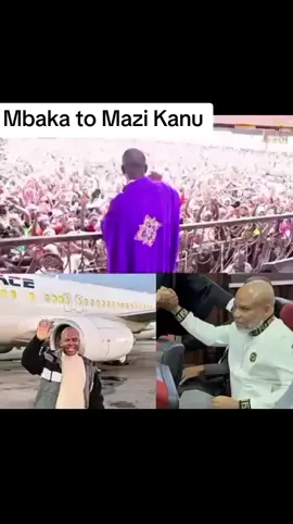 Fr Ejike Mbaka today being Sunday 30th of November promised to put an effort on the case of our big brother Mazi Nnamdi Kanu. (No more prophecy but work)#fyppppppppppppppppppppppp #frmbakafirstmass#nnamdikanu #frmbakaonmazikanu