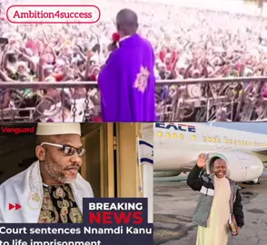 This is no longer a moment for speeches but a moment for taking real steps — Fr. Mbaka speaks on Mazi Nnamdi Kanu. Fr. Mbaka has returned. ✊ #ticktock #fyp #tictalk #tictok 