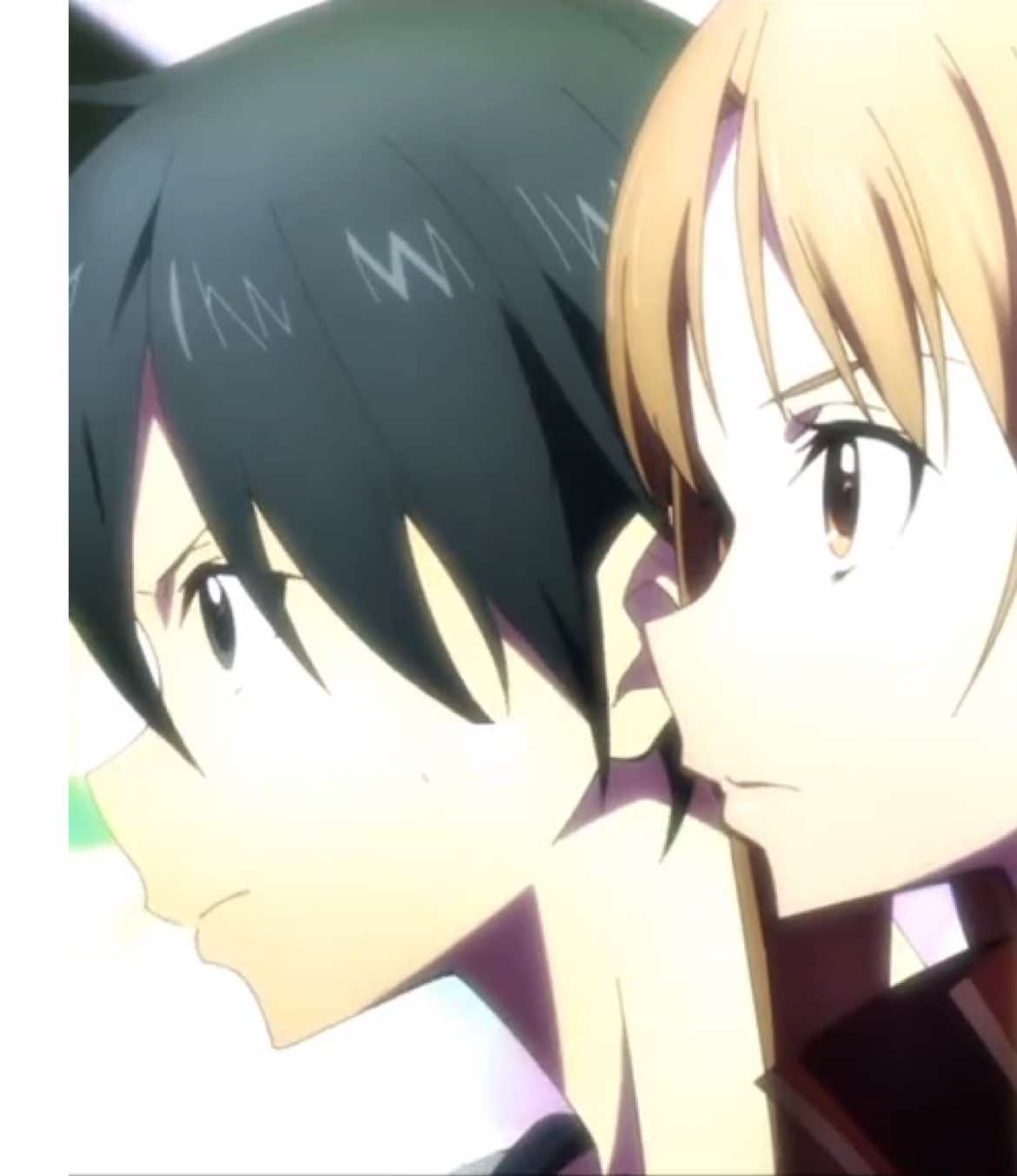 My black and white cats | Song : Confess your love funk | #kirito #Asuna #swordartonline #edit 