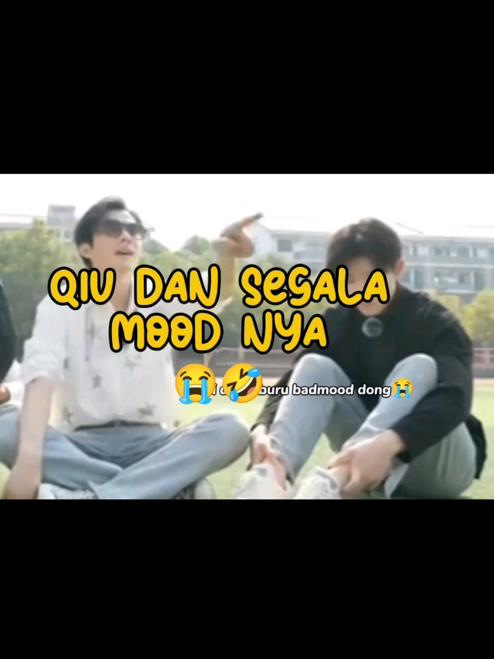 Moody bener pamil 😭 #qiudingjie #DESIRE4 #ABODesire #xingqiu #jiangli 