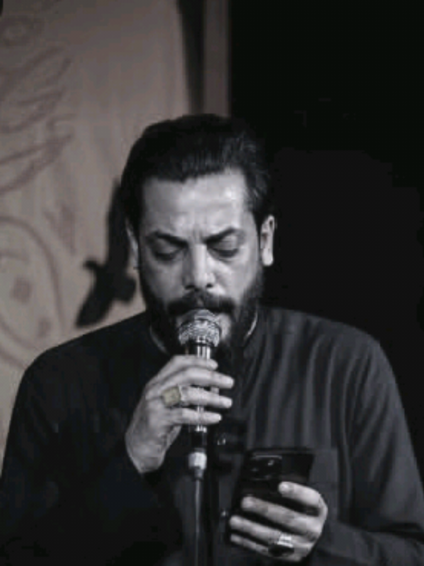 الملا حسين الزيرجاوي . . . #الهم_عجل_لولیک_الفرج #يازينب #🤍 #فصائدالرواديد 