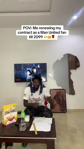 I LOVE MANCHESTER UNITED ❤️ #fyp #viral #manutdguy 