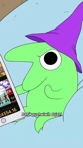 Does anyone know what Glep does? #smilingfriends #adultswim 