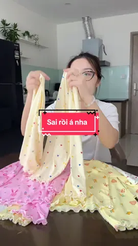 Sai rồi á nha #setdo #setdochobe #setdodep #xuhuong #tiktokshop 