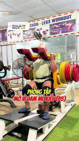 Trả lời @NTT nay 190k rồi nha😗 #gym #phamkimnhan #bodybulding #giaoanonline #gymstarkimnhan 