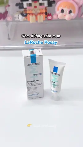 Chỉ 8H gel zảm mụ LaRoche Posay siu đỉnhhh #LRPVN #larocheposayvn #effaclar #chamsocda #larocheposay 