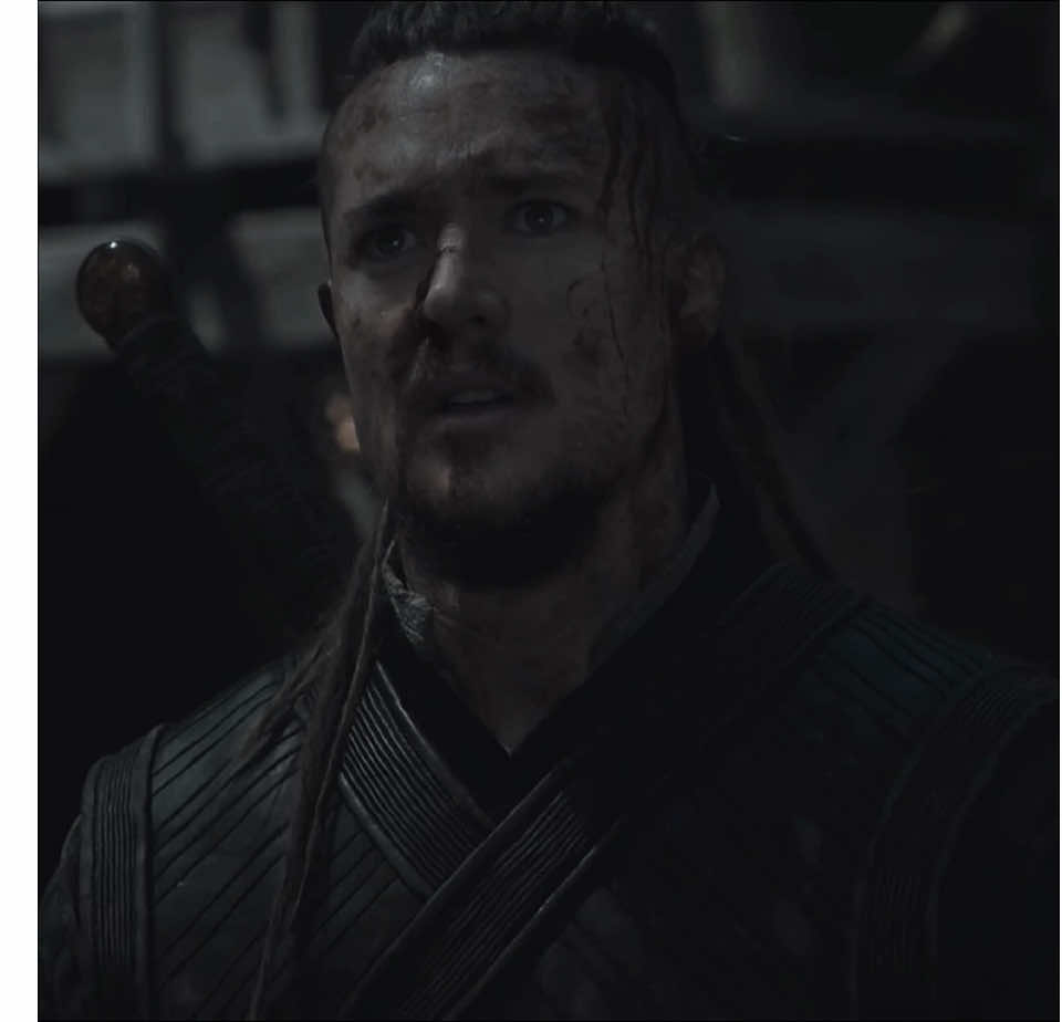 قدري ان أموت في بيبانبورغ 😣.|#uhtred #thelastkingdom #viral #foryou #fyp 