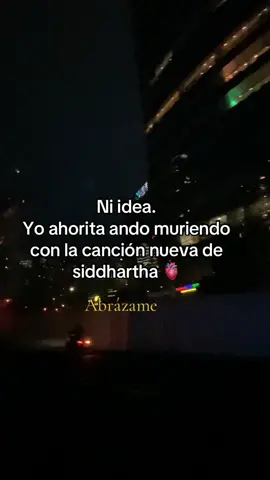 Abrázame..!!  @Iamsiddhartha  #siddhartha #abrazamesiddhartha #❤️ 