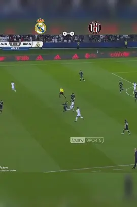 ملخص مباراه ريال مدريد امام الجزيرة في مباراة ممتعة عالميه 🔥 || #amr_asc 
