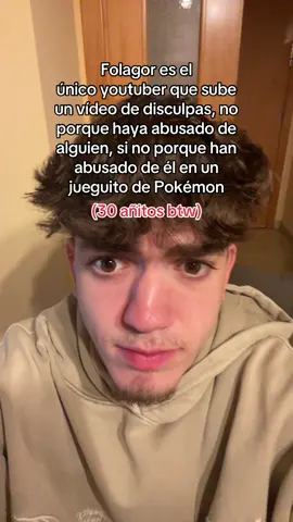 @FolagoR se vale aprender a jugar #pokemon #folagor #humor 