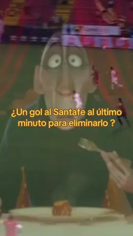 Volvieron a mí aquellos recuerdos de aquel gol de Wilder Medina que Silenció el #Campin #Tolima #Santafe #Cuadrangulares #Fpc 