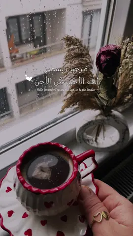 أنت الأخير فكن الأحن ..🤍#ستوريات#ديسمبر #CapCut 