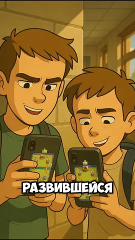 Did you know about the recent illness that affects all Clash Royale players who want to go to school and play Clash Royale? If you haven't heard, you'll find out now. It's called Megagene and it attacks the walls of the brain. Afterward, everyone who played Clash Royale at school starts acting like a Mega Knight, jumping on others and acting like a character in the game. #clashroyale #soap #crime 