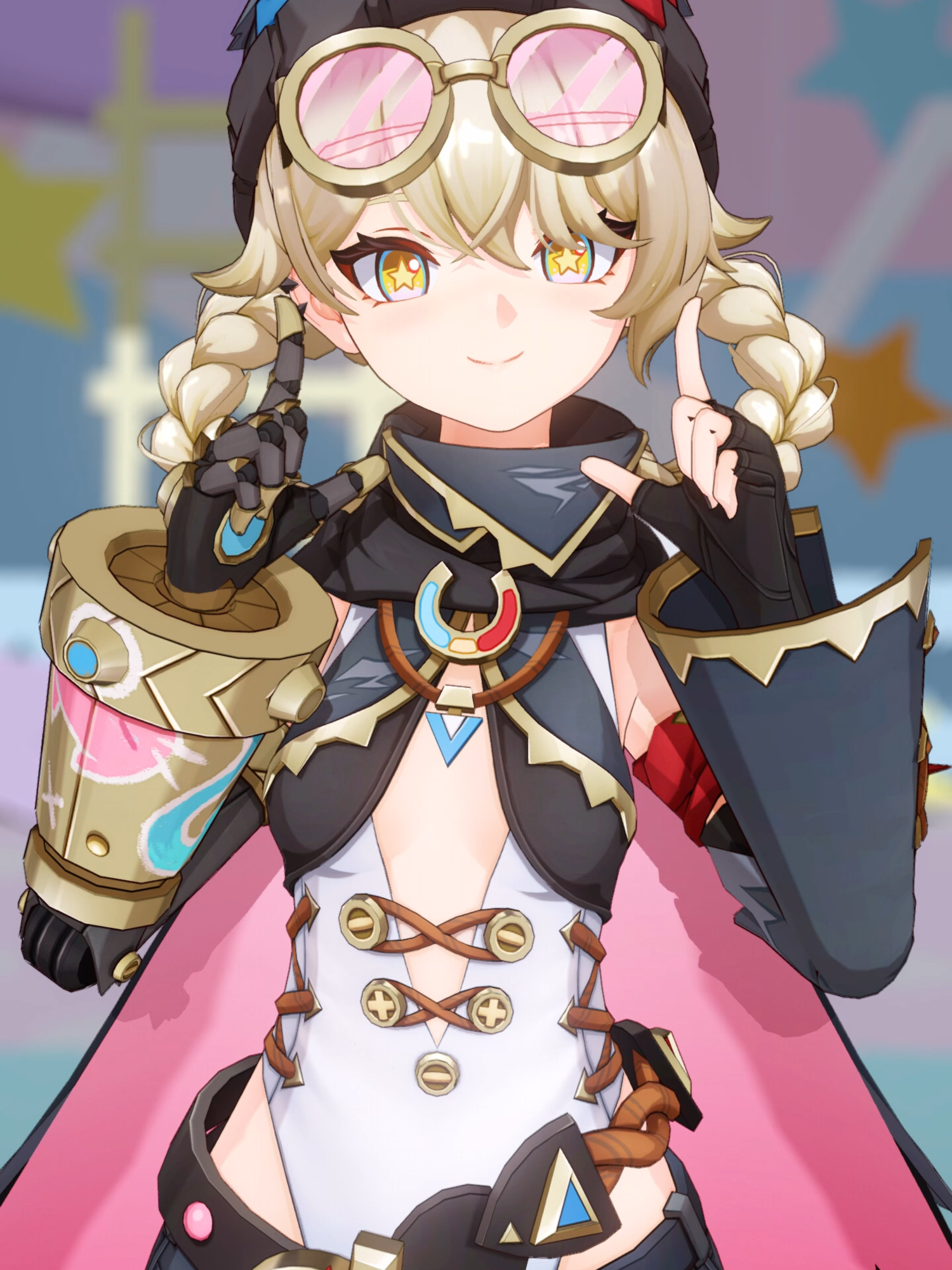 Jahoda doodle #jahoda #ヤフォダ #雅珂达 #GenshinImpact #genshin #mmd #原神