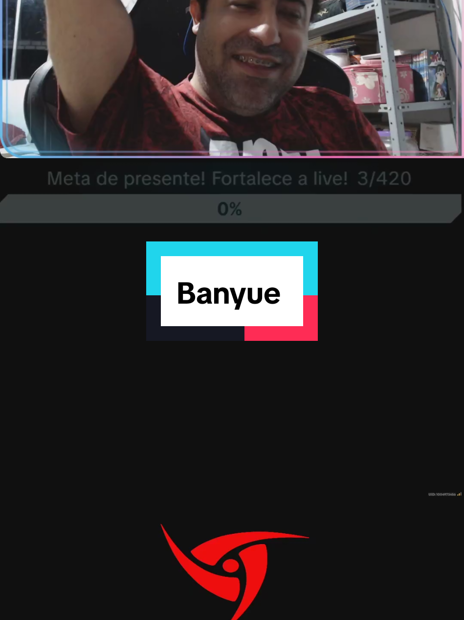 Banye é bom demais! #banyue #zzz #zenlesszonezero #tiktoklive #livehighlights 