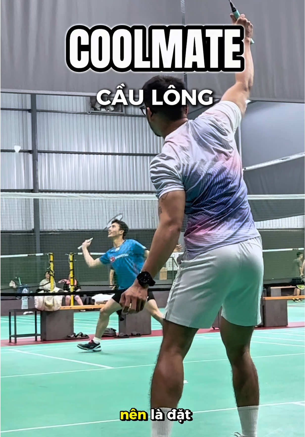 Ủa là sao? #caulong #thethaomoingay #badminton 