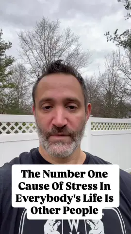 Your biggest stressor is other people living rent free in your head. Protect your energy by reclaiming your attention and setting boundaries so their drama stops controlling your mood.  Most stress is not what people do, it is what you allow on your mental real estate, so stop caring what others think and protect your peace with emotional boundaries that reduce stress and help you control your focus.  Choose mental freedom, focus on your goals, and let results speak while the noise fades. Save this if you needed the reminder, share it with a friend who gives too much energy away, and follow for strategies that help you protect your energy daily.
