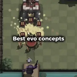 Best concepts evo clash Royale pt1  #clashroyale #clashroyalememes #evolutionchallenge #clashroyalemoments #fly 