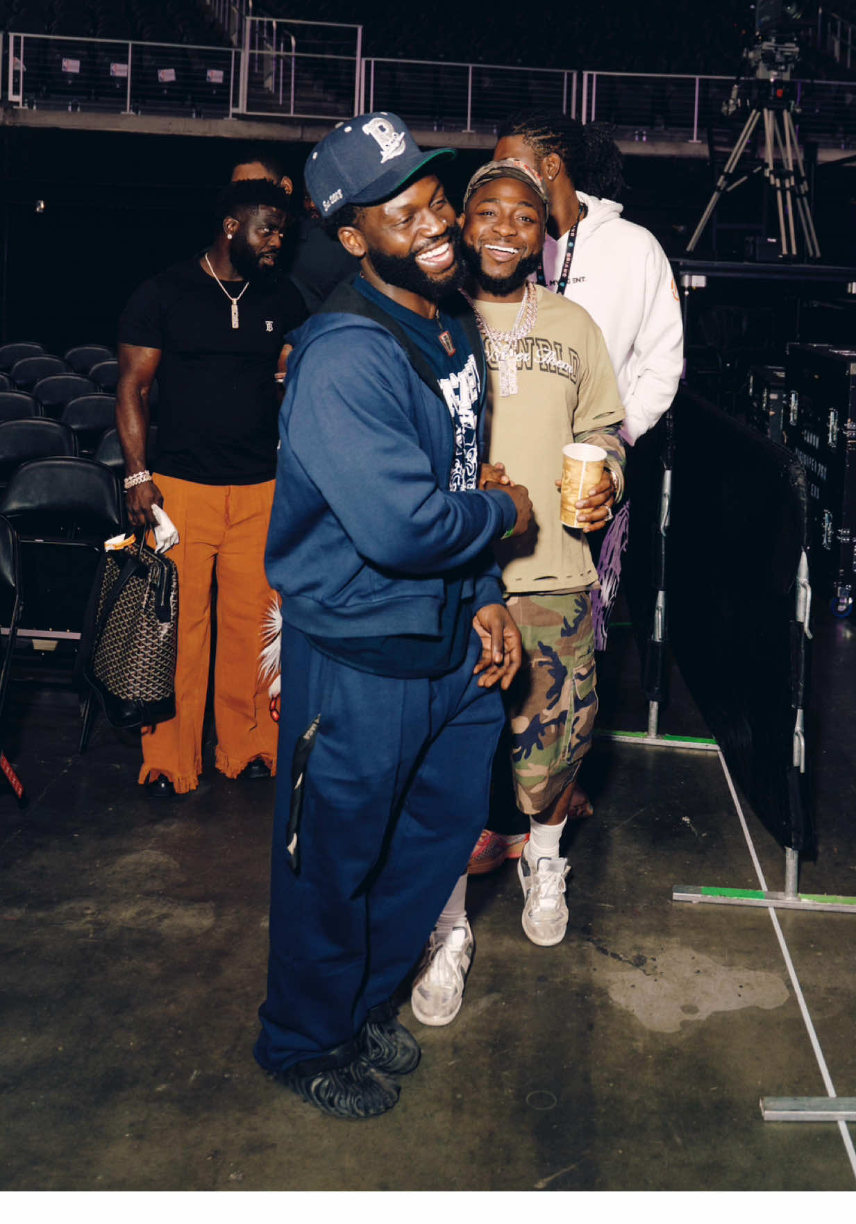 Anyways ! Moving on ! Enjoyment what ??