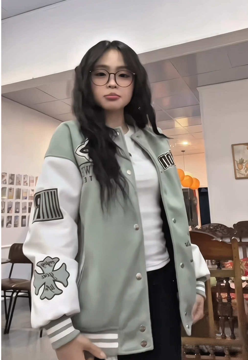 Chẳng hiểu sao lại nhung nhớ#varsity #aokhoac #xuhuong #syntee #muadong 