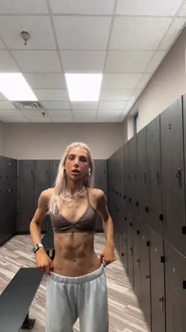 Cringing myself but sound is real #gym