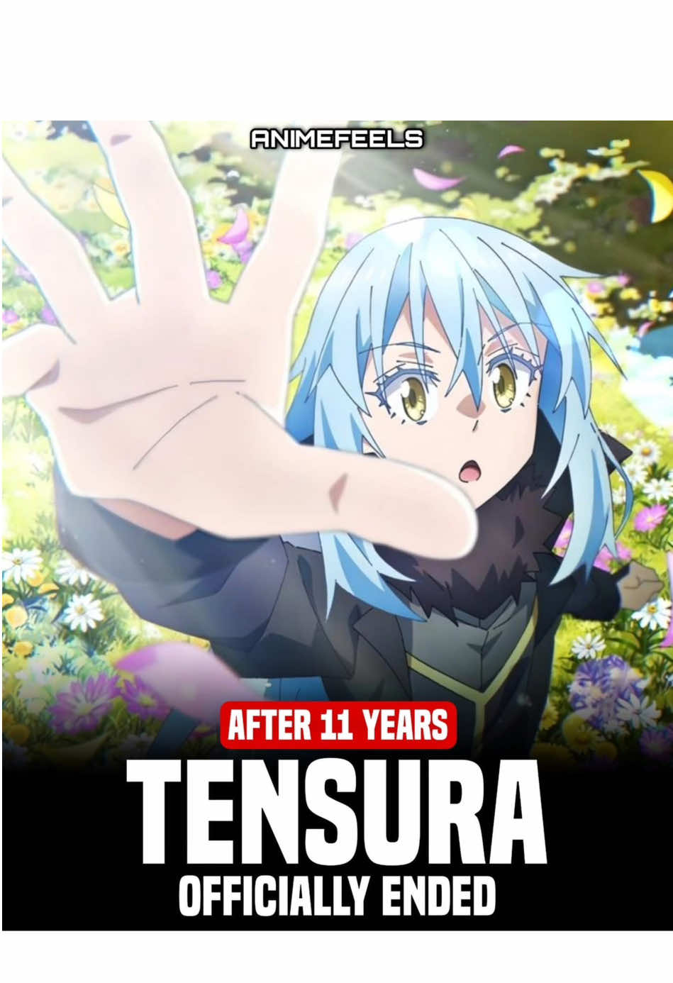 PEAK!! ✋😭🤚 🥀🥀#tenseishitaraslimedattaken #thattimeigotreincarnatedasaslime #fpyシviral #xh #rimurutempest 