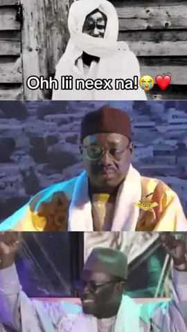 Ohh lii neex na!😭❤️@moustaphaNdiguel @S AM DIOP TOUBA TV 1 