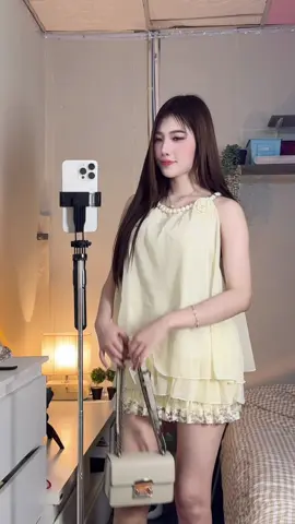 #มินิเดรส #ชุดออกงาน  #สวยหรูดูแพง 