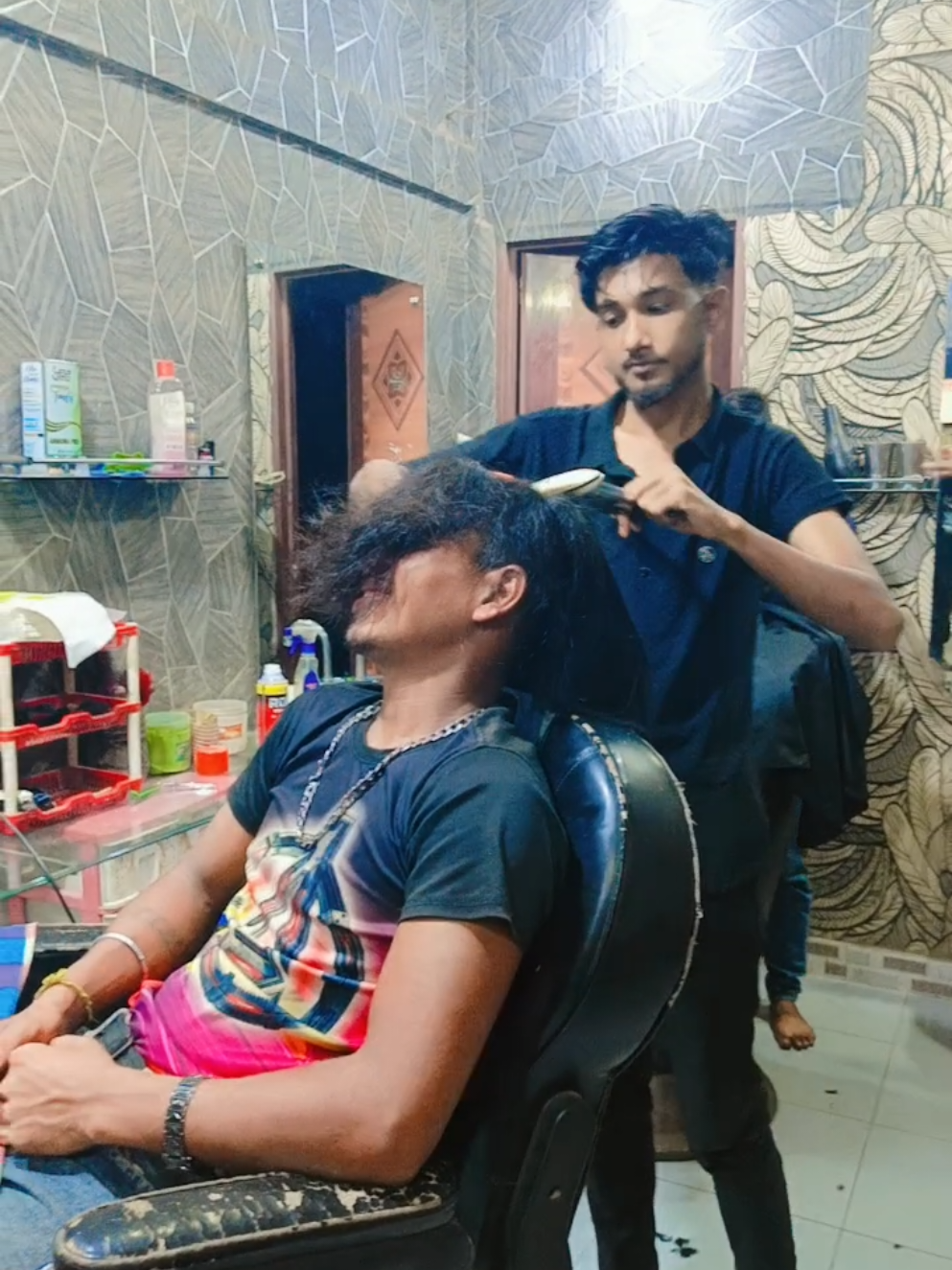 ফর ইউ ট্রেনিং অফিসিয়াল ভাইরাল টিকটক বাংলাদেশ নেত্রকোনার ছেলে নিত্য ভাই 